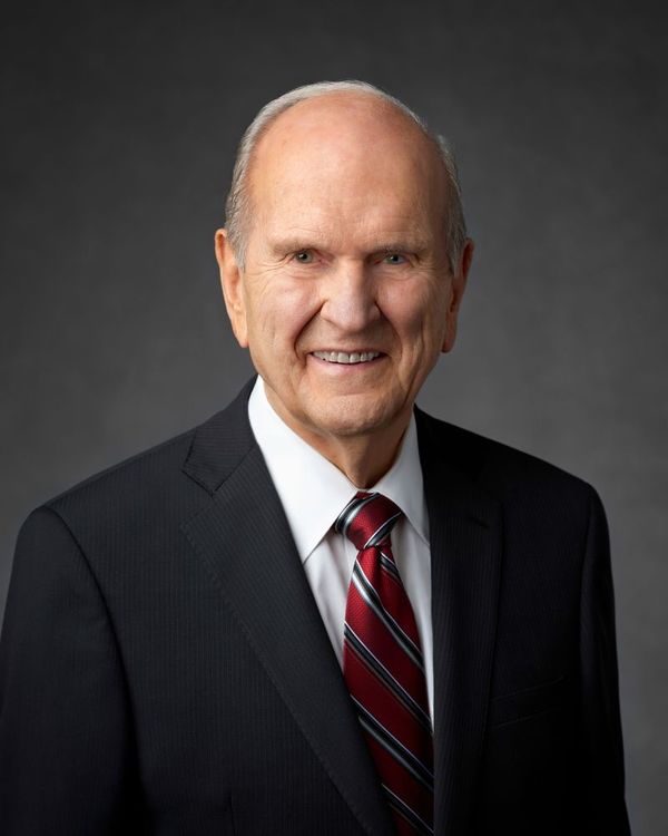 Message from President Nelson