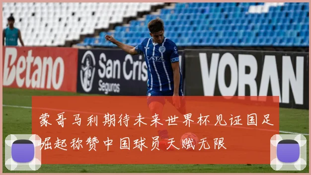 蒙哥马利期待未来世界杯见证国足崛起称赞中国球员天赋无限