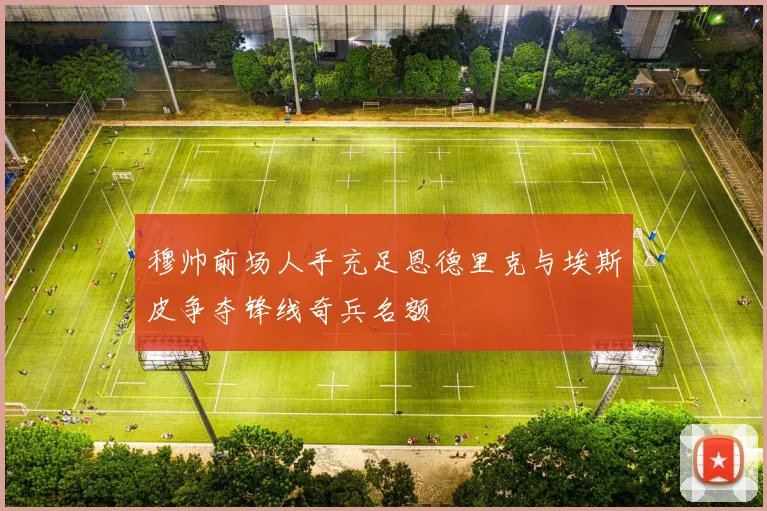 穆帅前场人手充足恩德里克与埃斯皮争夺锋线奇兵名额